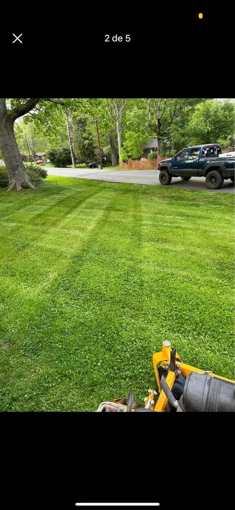 Professional residential landscaping in Shelby, NC - SA Pro-Cut Landscaping Services