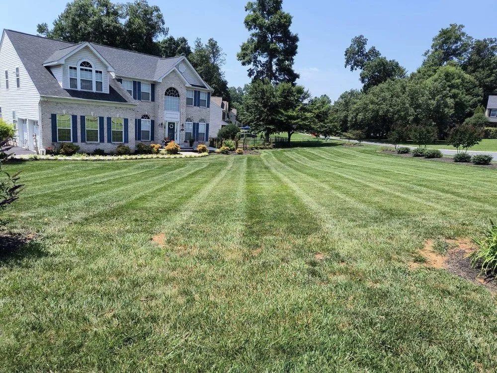 Top-rated residential landscaping in Shelby, NC by SA Pro-Cut Landscaping Services