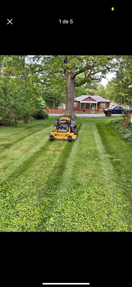 Professional residential landscaping in Shelby, NC - SA Pro-Cut Landscaping Services