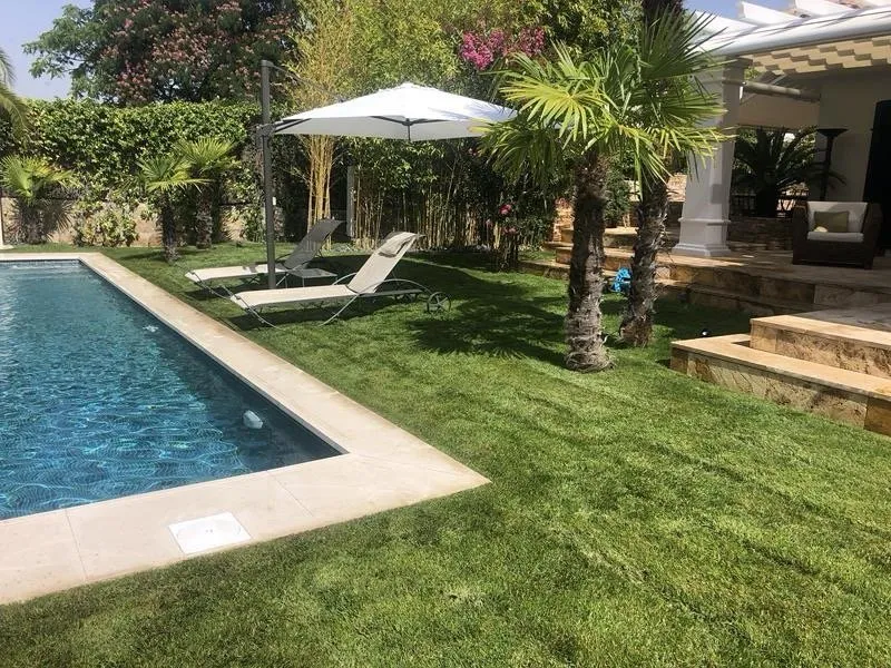 Top-rated yard maintenance for beautiful yards in Shelby, NC by SA Pro-Cut Landscaping Services