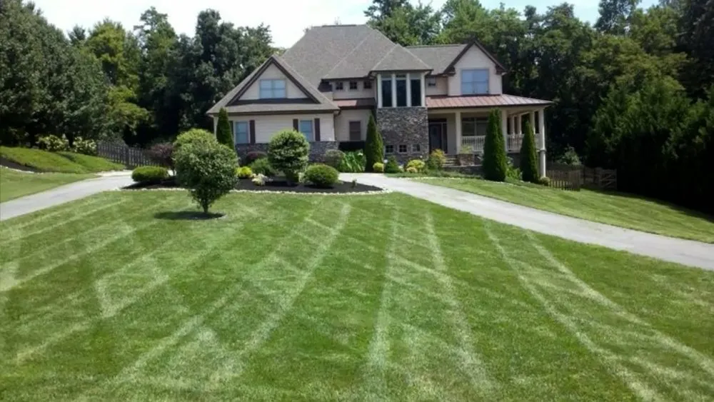 Professional residential landscaping near you across Shelby, NC - SA Pro-Cut Landscaping Services