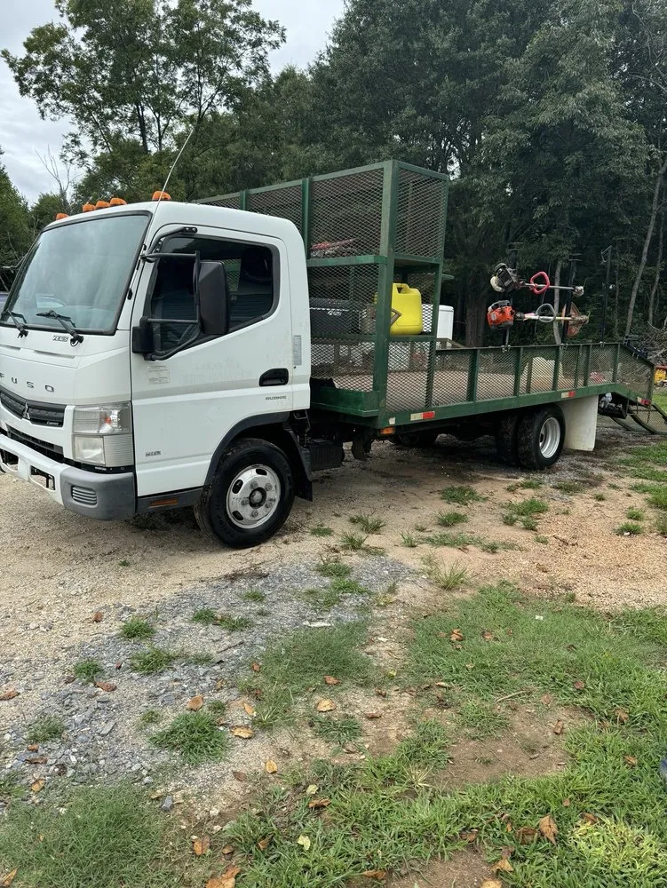 Trusted lawn mowing service for year-round maintenance across Shelby, NC - SA Pro-Cut Landscaping Services