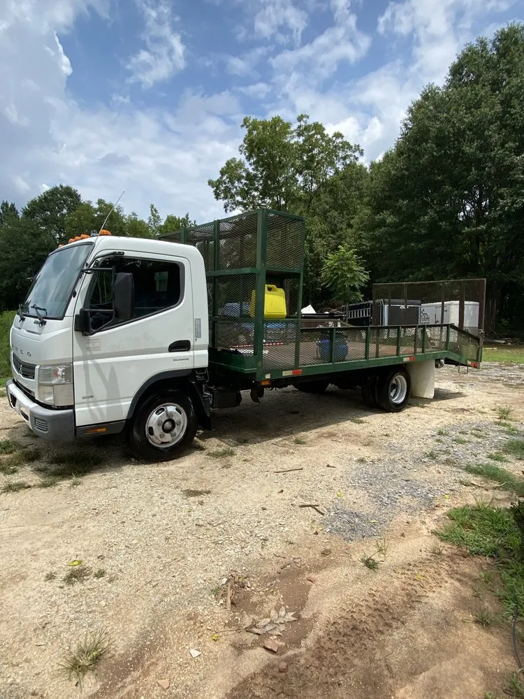 Professional yard cleanup service for homes across Shelby, NC - SA Pro-Cut Landscaping Services