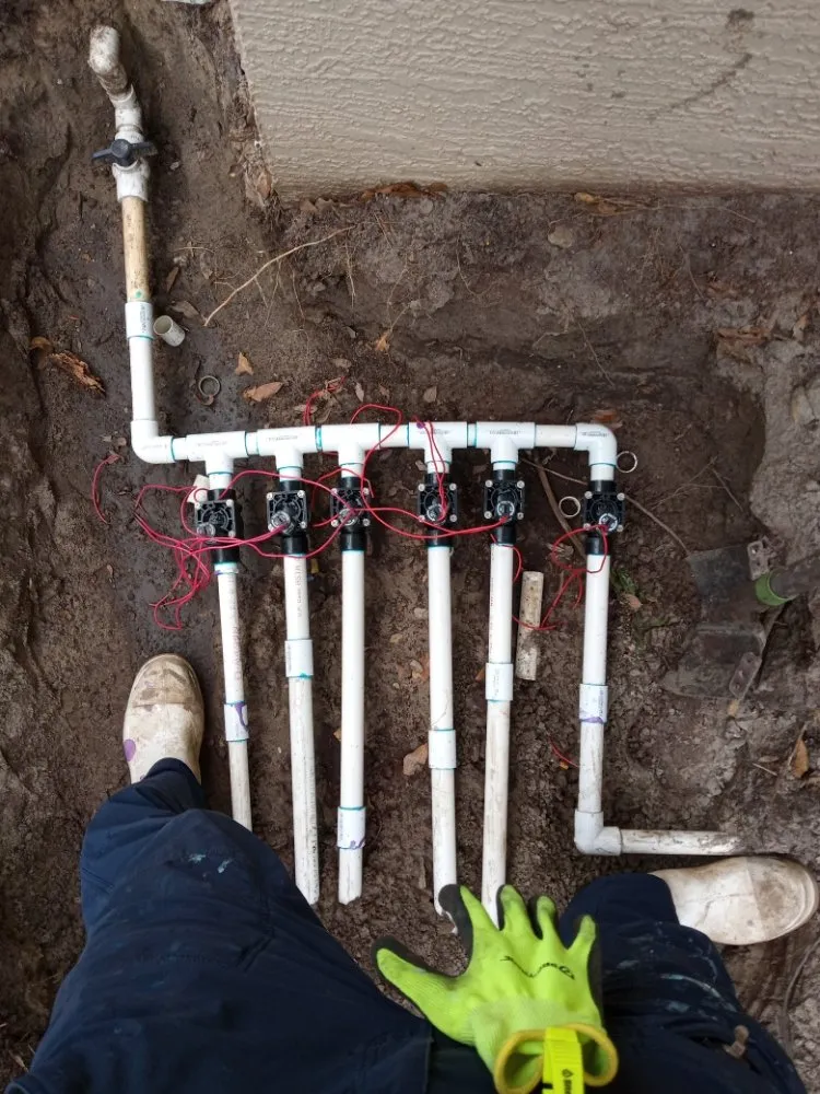 Affordable landscaping services in Kissimmee, FL by Sa Rock Irrigation & Landscape Services