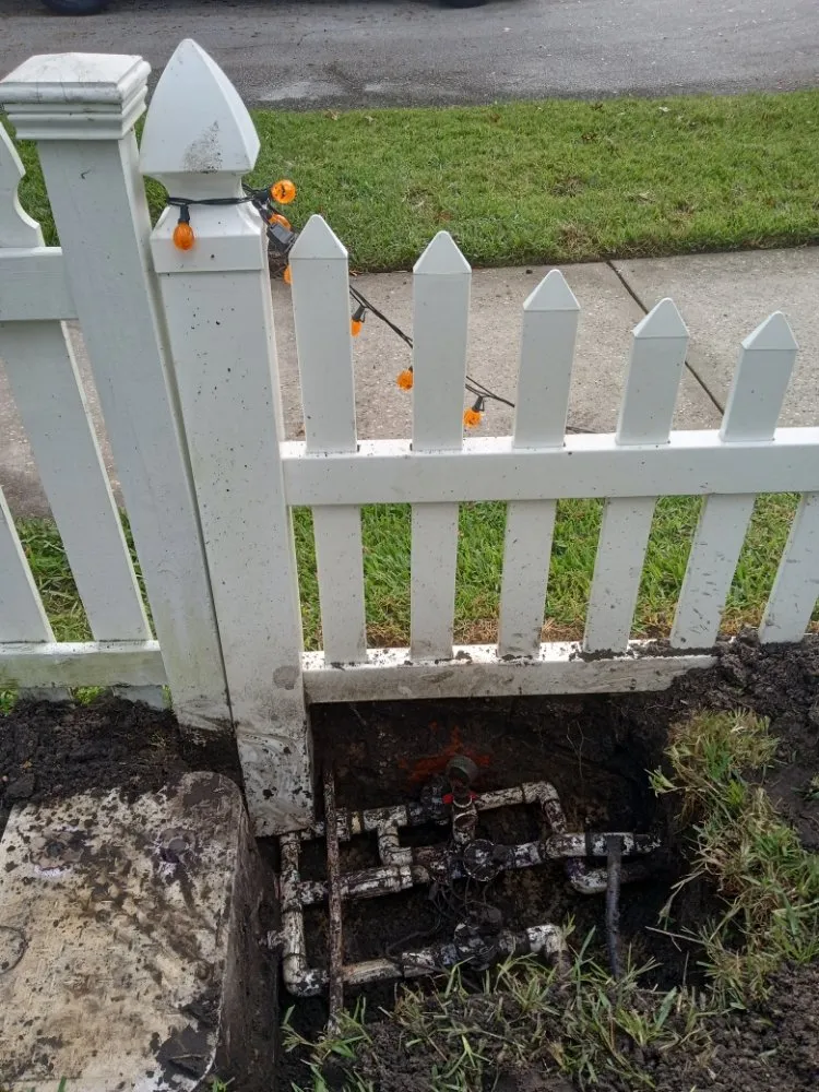 Professional residential landscaping near you across Kissimmee, FL - Sa Rock Irrigation & Landscape Services