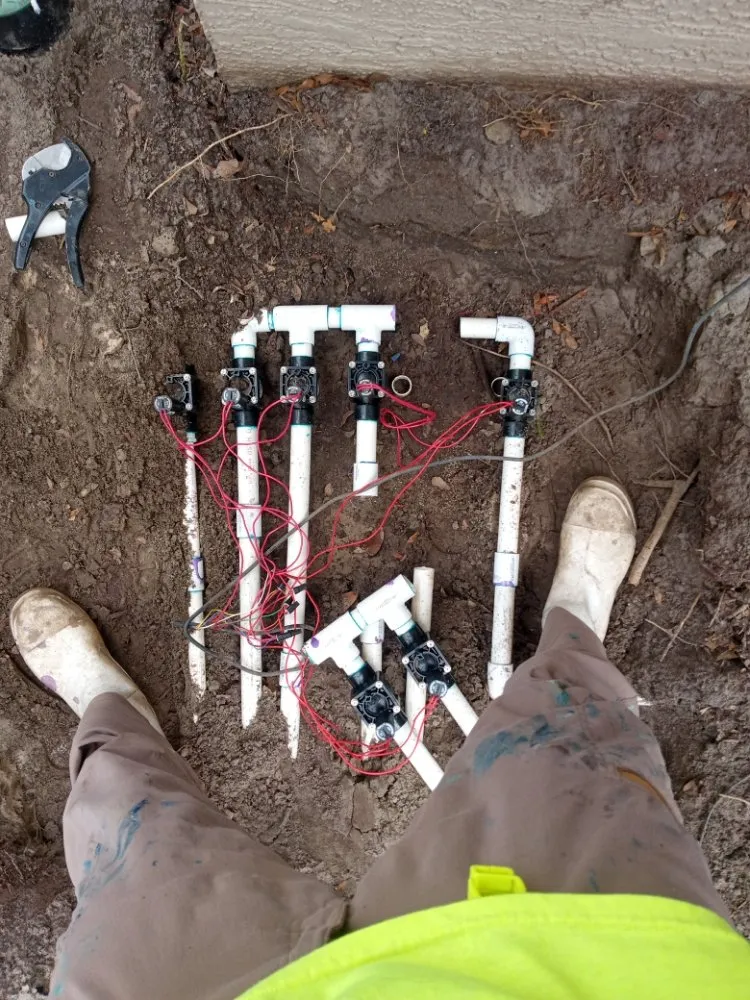 Expert lawn care service for year-round maintenance in Kissimmee, FL by Sa Rock Irrigation & Landscape Services