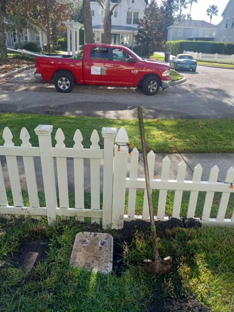 Custom residential landscaping experts serving Kissimmee, FL - Sa Rock Irrigation & Landscape Services