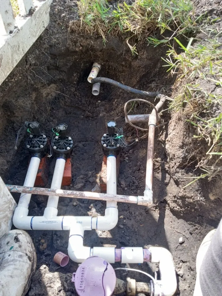 Custom lawn care service for outdoor upgrades in Kissimmee, FL by Sa Rock Irrigation & Landscape Services