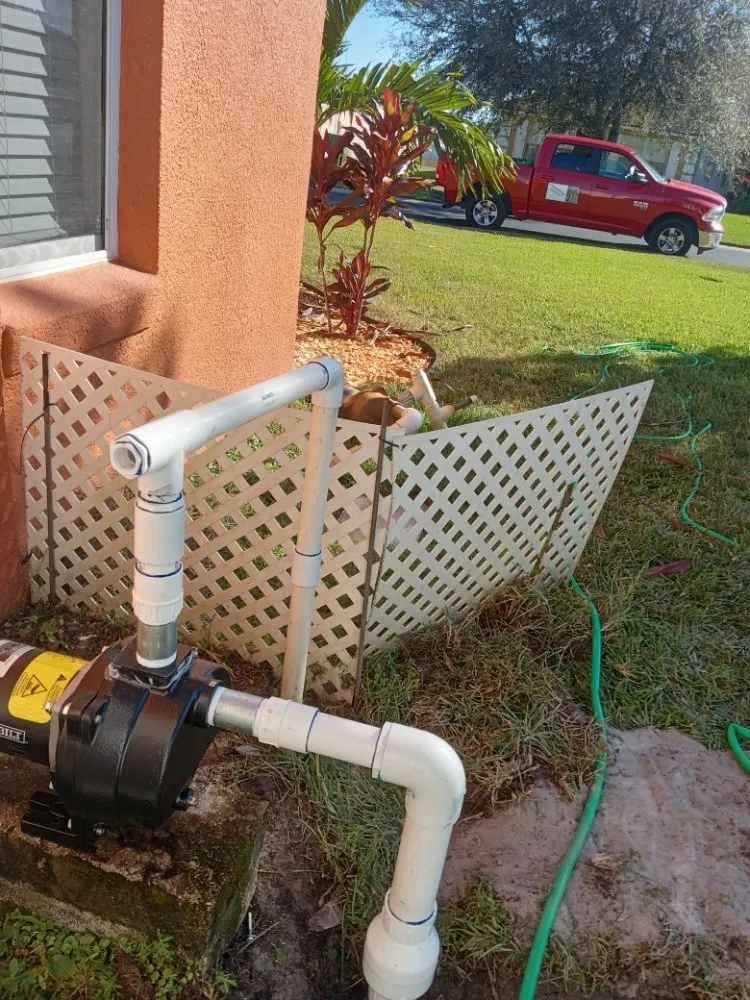 Top-rated garden landscaping in Kissimmee, FL by Sa Rock Irrigation & Landscape Services