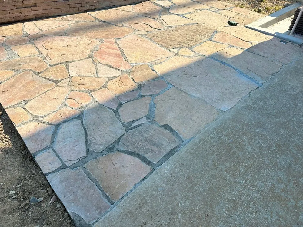 Reliable garden landscaping for residential properties in Escondido, CA by SA tree care & Maintenance