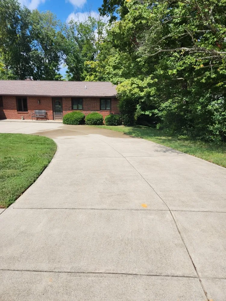 Local landscape installation in Bloomington, IN - Saac Of All Trades