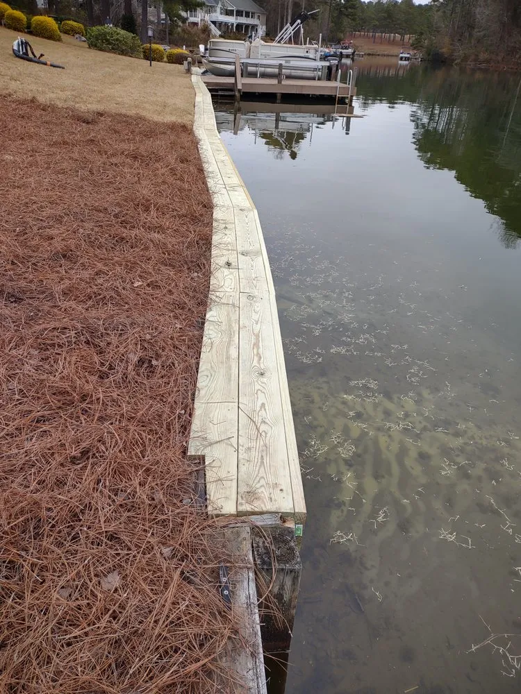 Custom outdoor landscaping in Jackson Springs, NC - Saavedra Clean Landscape