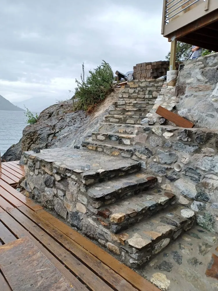 Reliable lawn care service in Manson, WA - Saavedra Construction