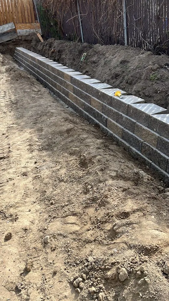 Professional yard maintenance for homes across Manson, WA - Saavedra Construction