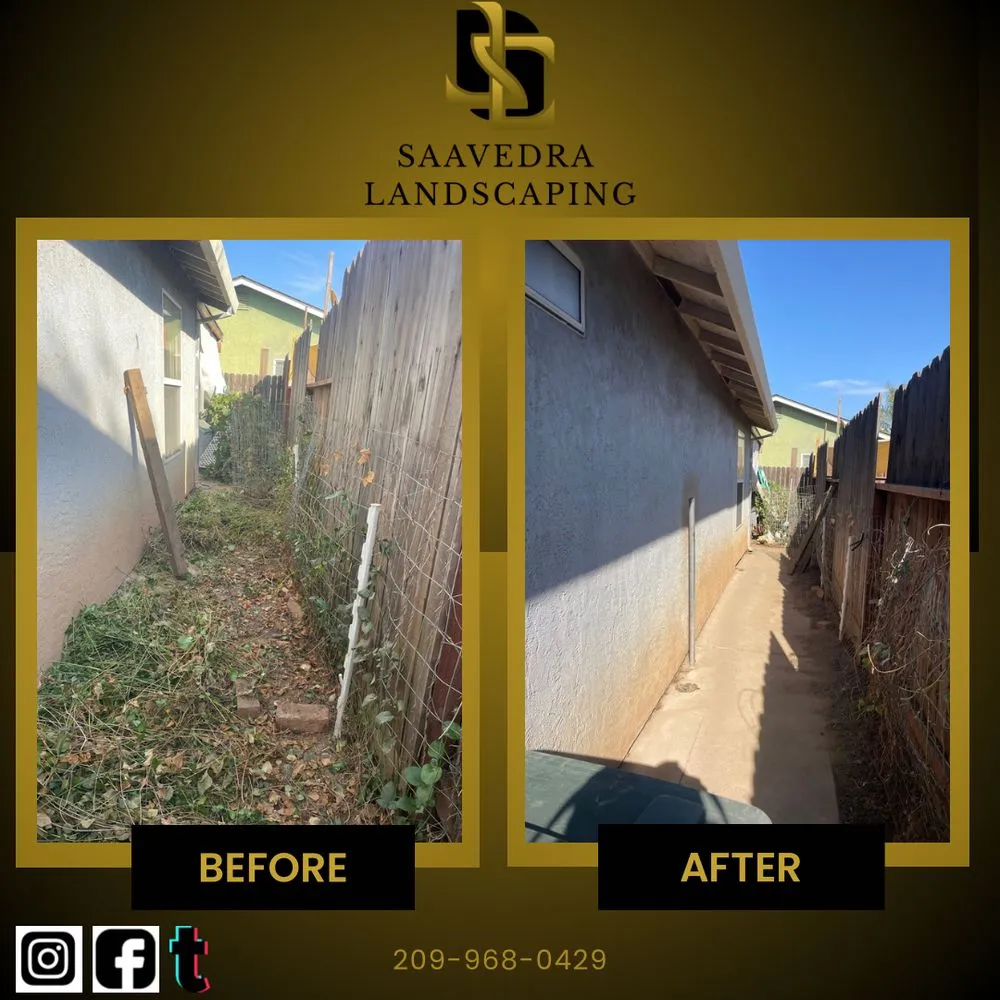 Custom residential landscaping experts serving Modesto, CA - Saavedra Landscaping