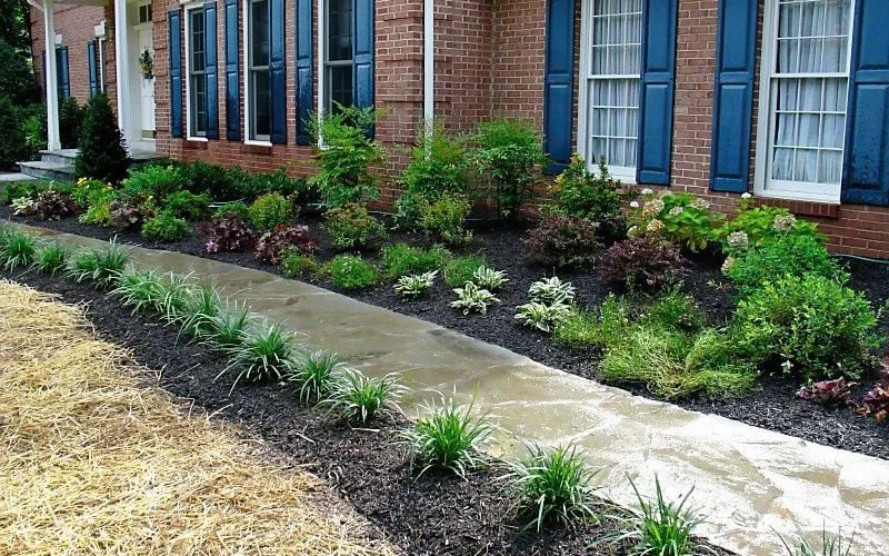 Top-rated garden landscaping experts serving Sterling, VA - SAB Lawn Landscaping & Tree Service
