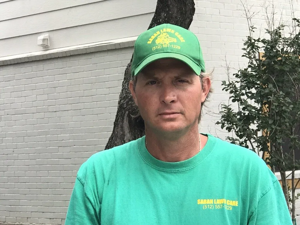 Reliable landscape design for beautiful yards in San Marcos, TX by Saban Lawn Care