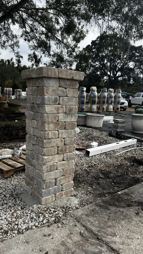 Local yard maintenance in Tampa, FL - Saban Pavers