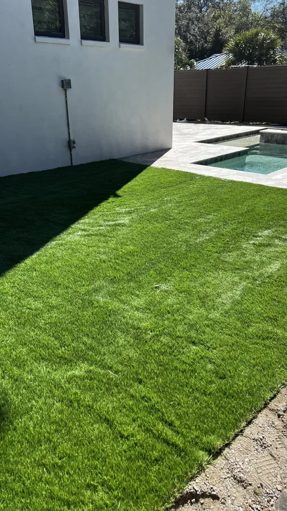 Reliable landscaping services in Tampa, FL by Saban Pavers