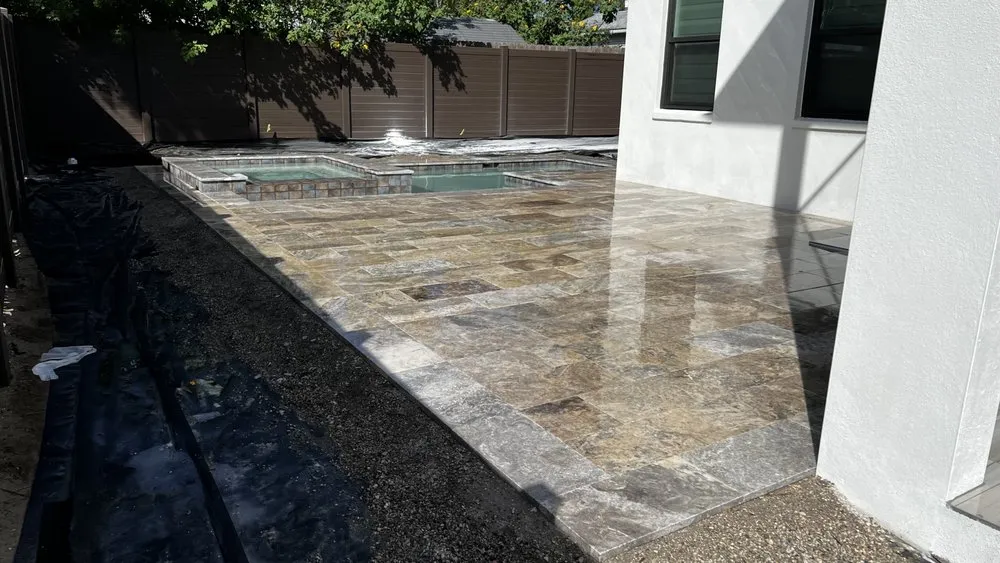 Expert landscape design in Tampa, FL - Saban Pavers