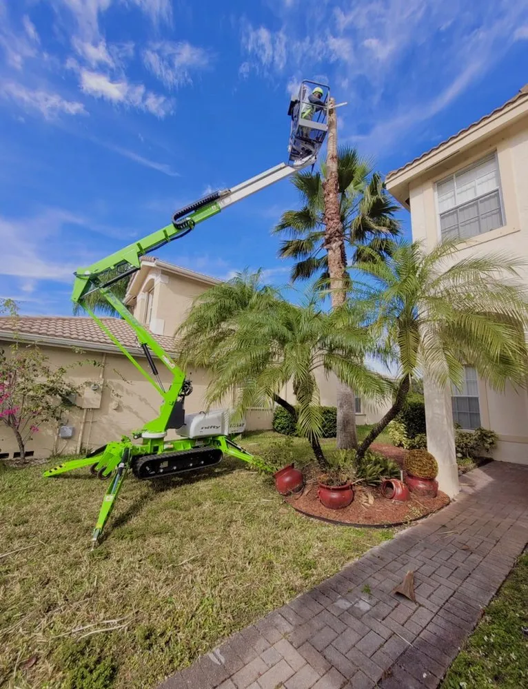 Top-rated landscaping services in Miami Gardens, FL by Sabash