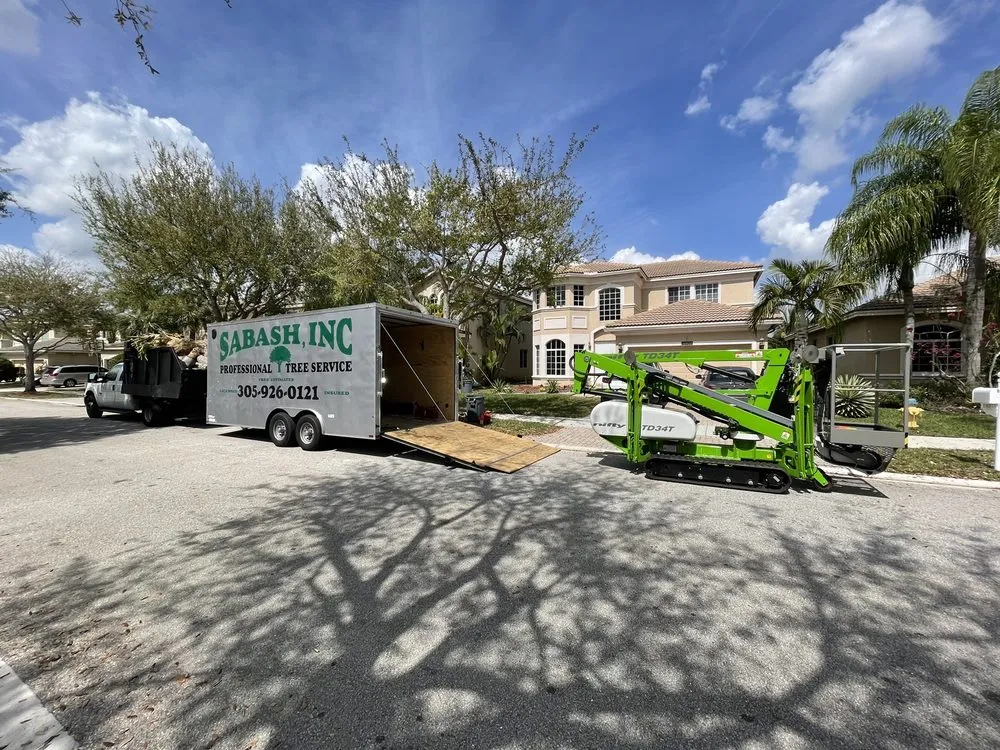 Affordable outdoor landscaping in Miami Gardens, FL - Sabash