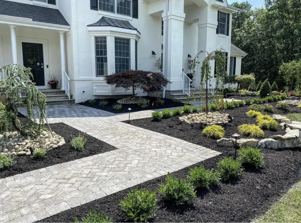 Trusted landscape design for residential properties across Howell, NJ - Sabba's Landscaping