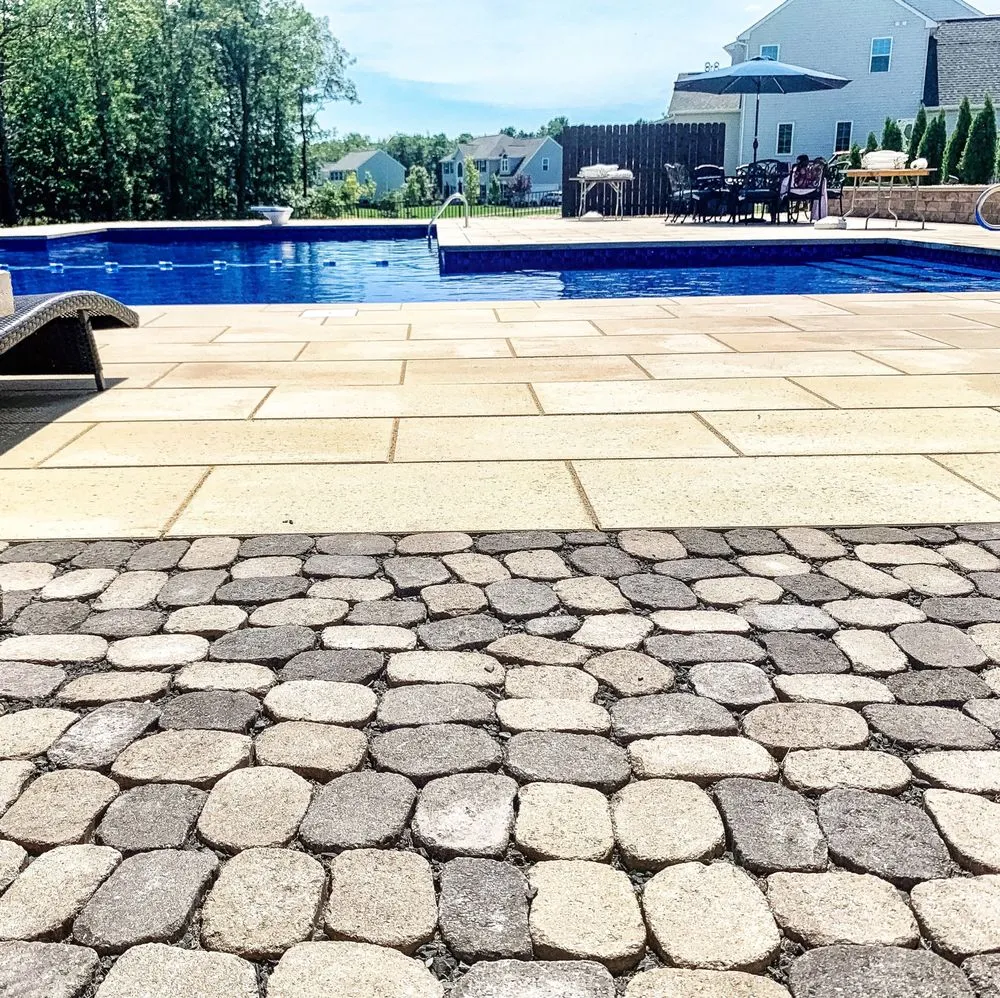 Top-rated outdoor landscaping in Howell, NJ by Sabba's Landscaping