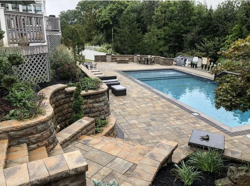 Top-rated landscaping services in Howell, NJ by Sabba's Landscaping