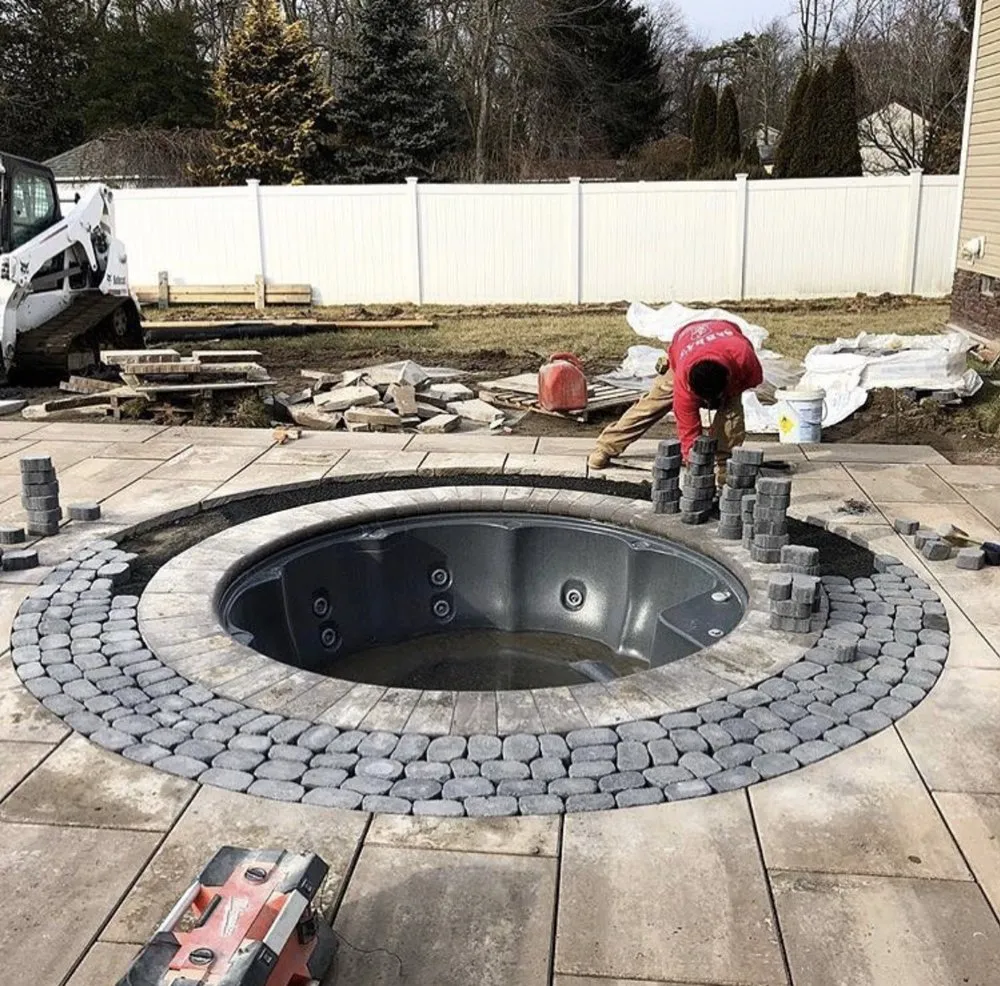 Top-rated landscaping services for homes in Howell, NJ by Sabba's Landscaping