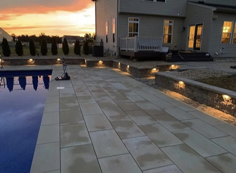 Expert landscape design for outdoor upgrades in Howell, NJ by Sabba's Landscaping