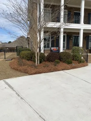 Sabb’s Complete Landscaping Logo