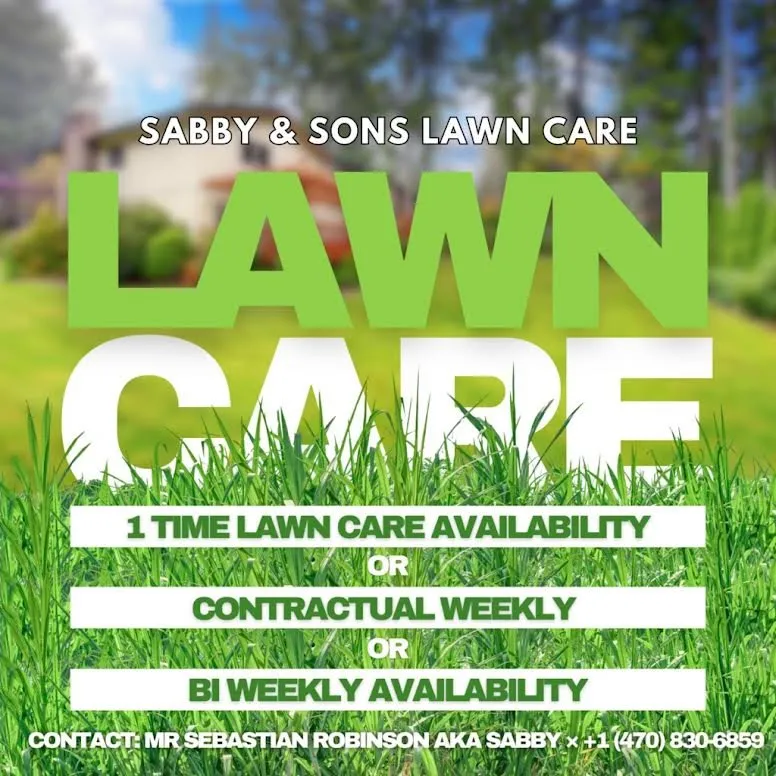 Local yard cleanup service experts serving Rex, GA - Sabby & Sons Lawn Care