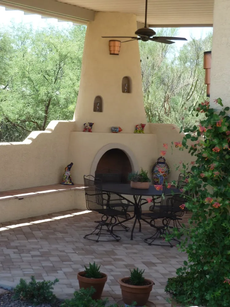 Reliable landscape design in Tucson, AZ - Saber Landscapes
