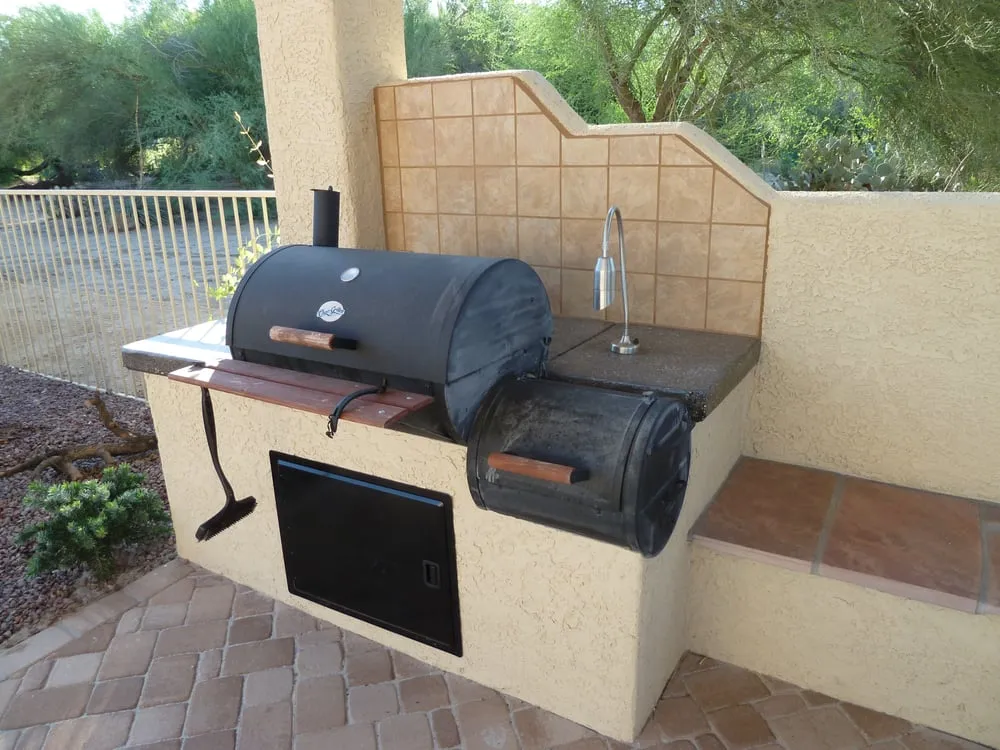 Local outdoor landscaping for year-round maintenance across Tucson, AZ - Saber Landscapes