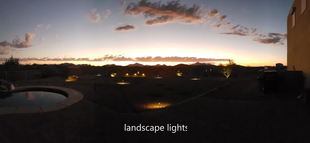 Expert landscaping services for outdoor upgrades in Tucson, AZ by Saber Landscapes