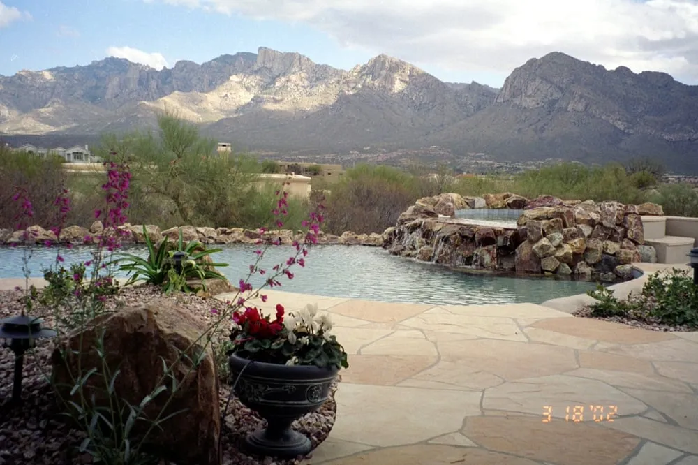 Trusted residential landscaping experts serving Tucson, AZ - Saber Landscapes