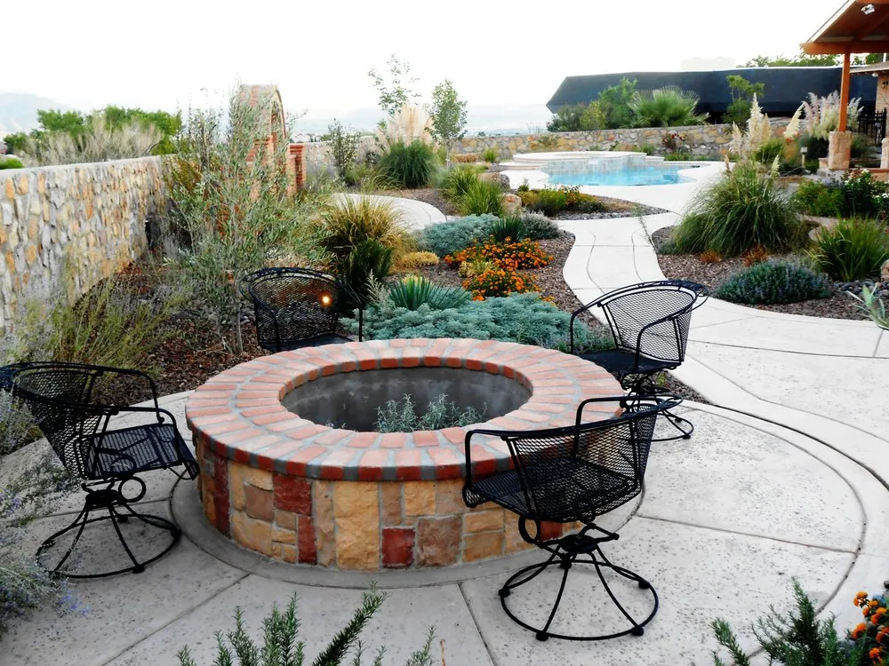 Reliable outdoor landscaping for homes across El Paso, TX - Sabina Signature Landscapes
