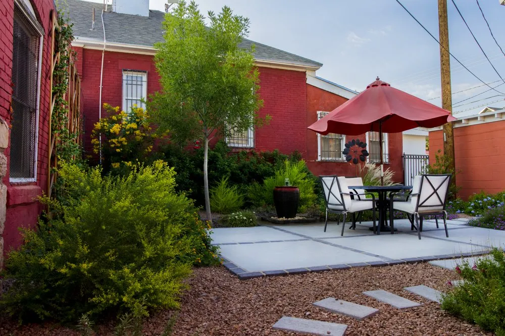 Reliable landscape installation in El Paso, TX by Sabina Signature Landscapes