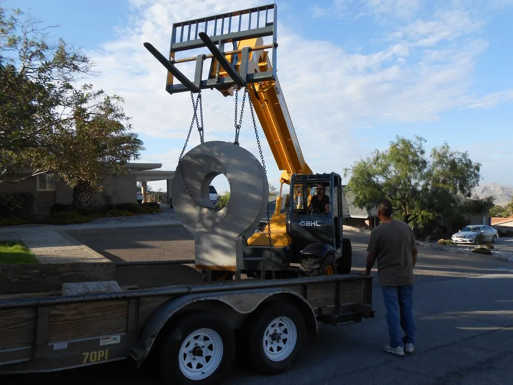 Affordable outdoor landscaping for residential properties across El Paso, TX - Sabina Signature Landscapes