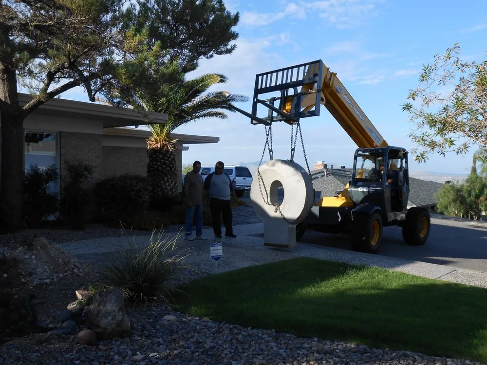 Top-rated landscaping services in El Paso, TX by Sabina Signature Landscapes