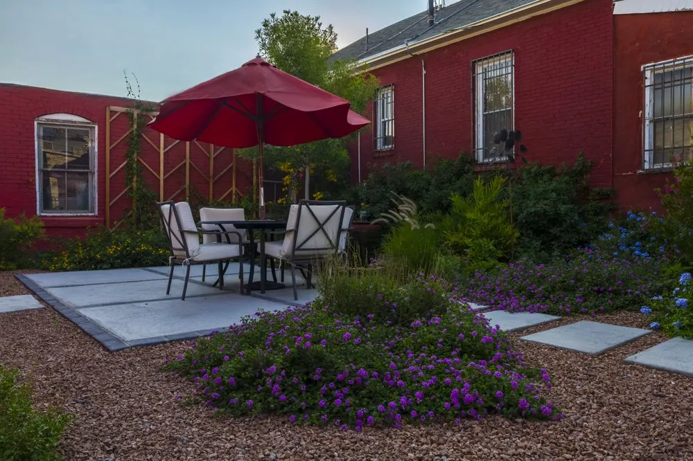 Expert landscape design in El Paso, TX - Sabina Signature Landscapes