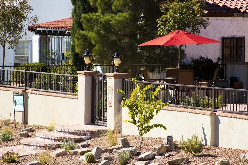 Expert yard maintenance in El Paso, TX - Sabina Signature Landscapes