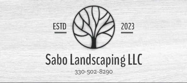 Sabo Landscaping Logo