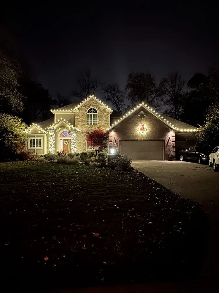 Professional yard cleanup service for beautiful yards across New Haven, IN - Sabol and Son’s Property Maintenance