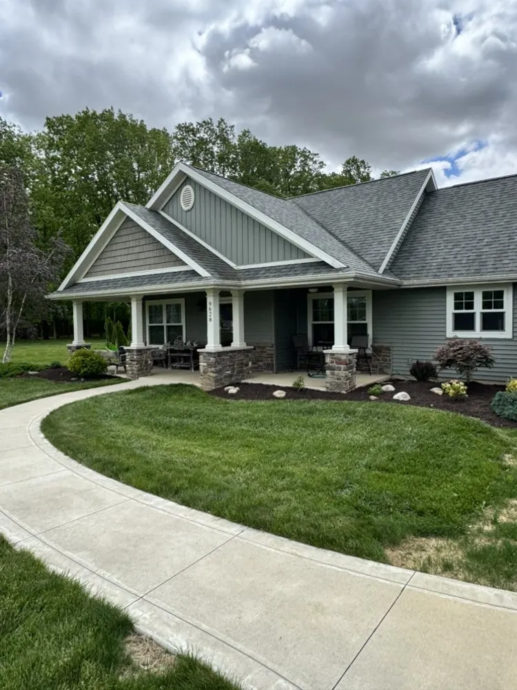 Affordable yard cleanup service near you in New Haven, IN by Sabol and Son’s Property Maintenance