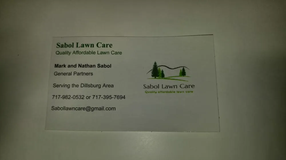 Expert yard cleanup service in Dillsburg, PA by Sabol Lawn Care