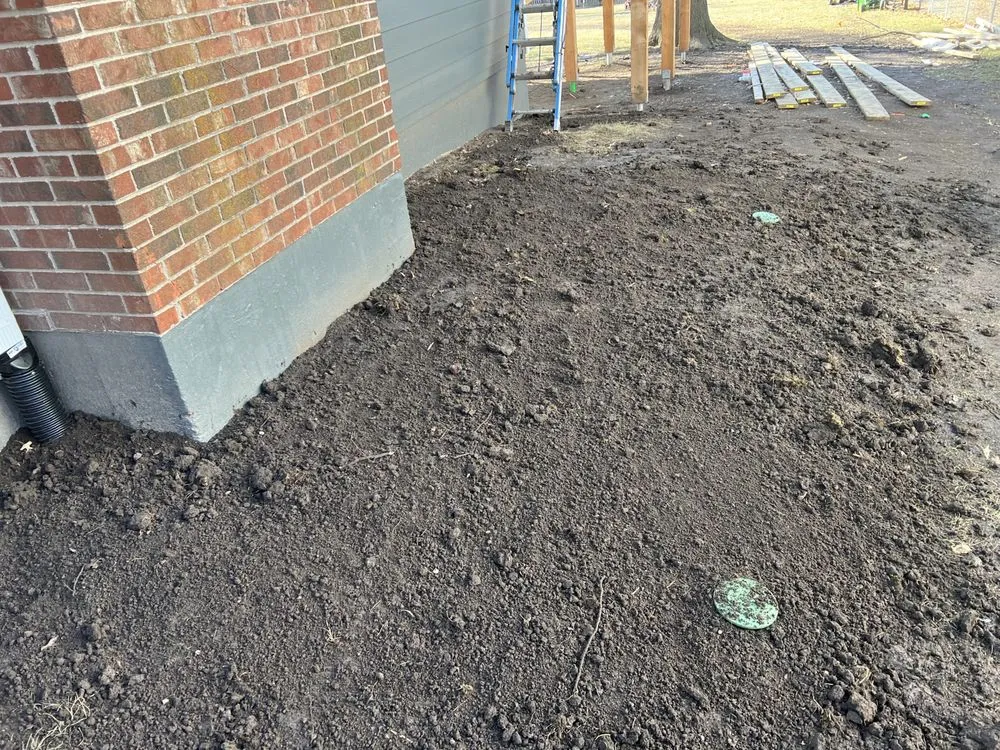 Professional lawn mowing service for beautiful yards in Tonganoxie, KS by Sabutis Outdoor services