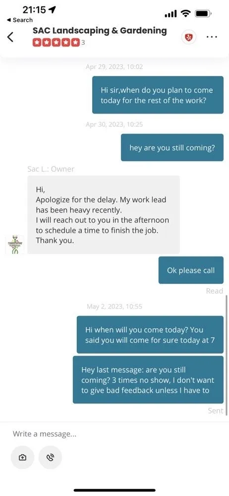 Expert garden landscaping for residential properties across San Jose, CA - SAC Landscaping & Gardening