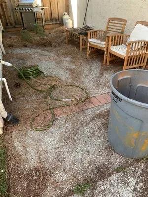 SAC Landscaping & Gardening Logo